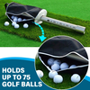 Golfgold Golf  Ball Shag Bag Retriever