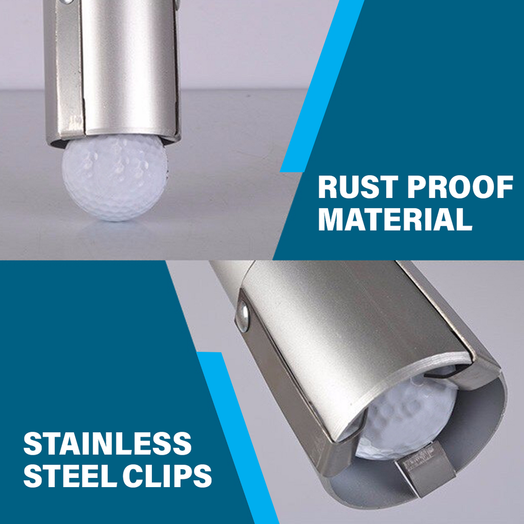 Golfgold Golf  Ball Shag Bag Retriever