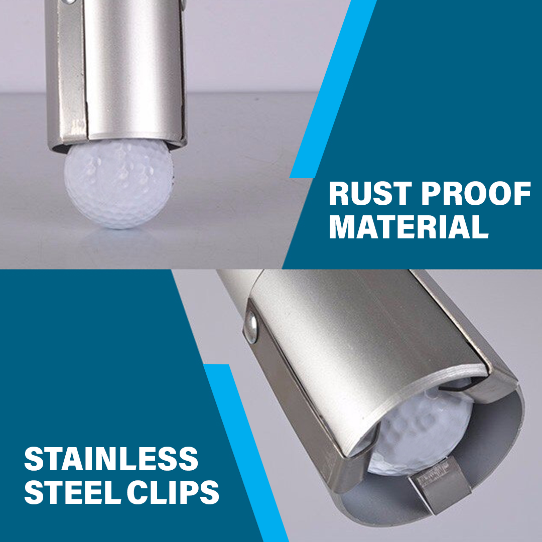 Golfgold Golf  Ball Shag Bag Retriever