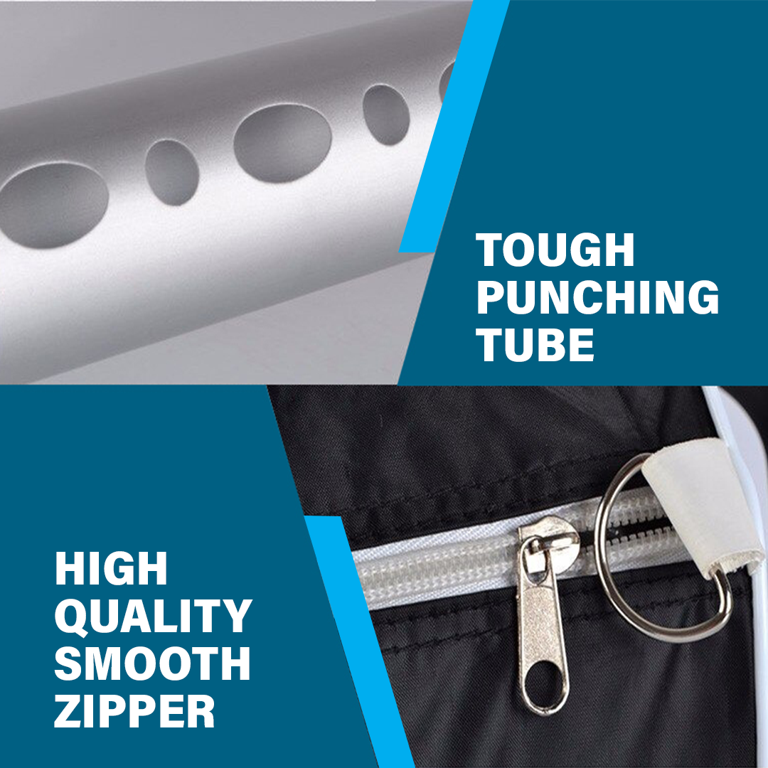 Golfgold Golf  Ball Shag Bag Retriever