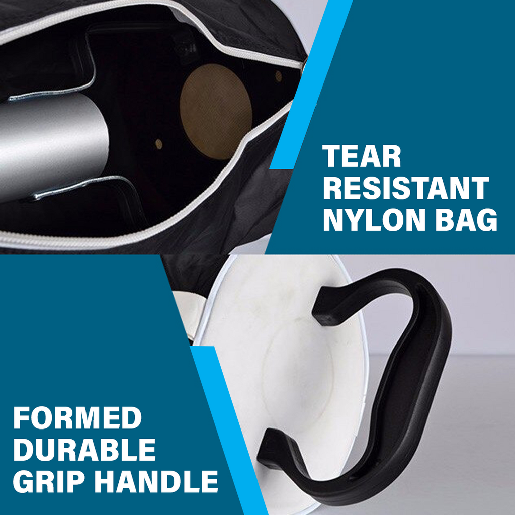 Golfgold Golf  Ball Shag Bag Retriever