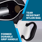 Golfgold Golf  Ball Shag Bag Retriever