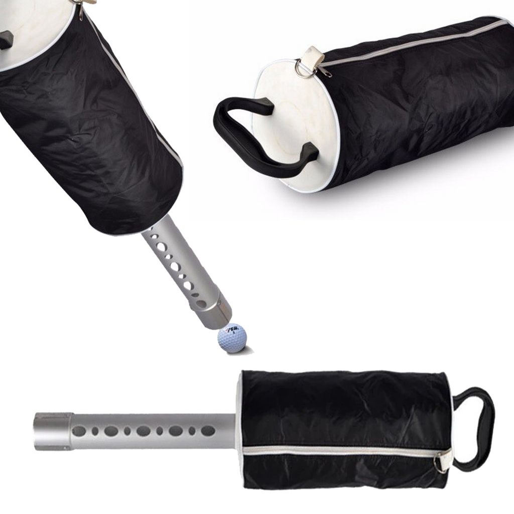 Golfgold Golf  Ball Shag Bag Retriever