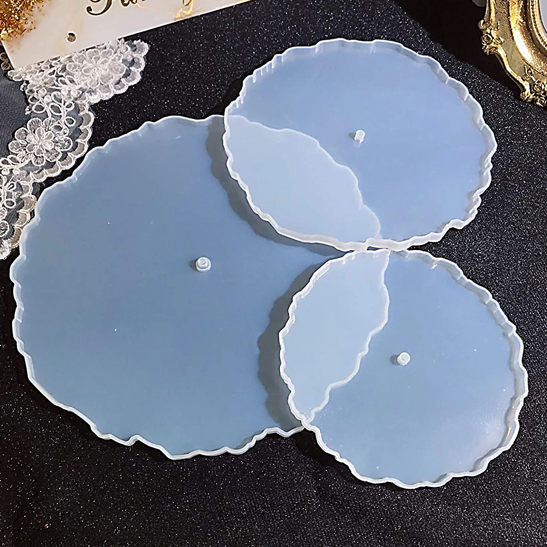 Good Chef 3 -Tier Cake Stand Silicone Mold