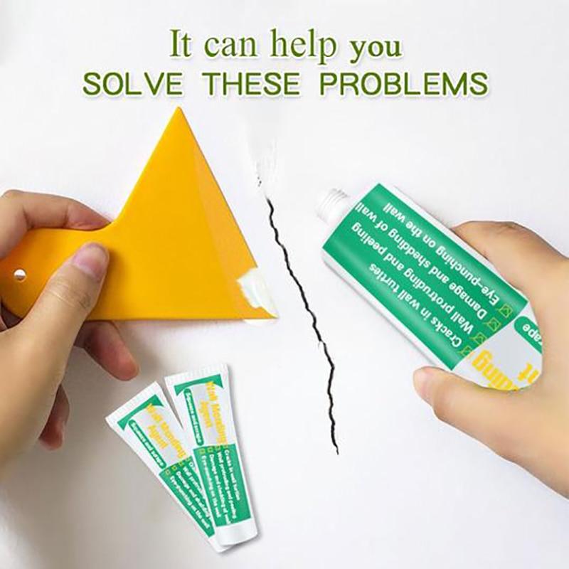 Non-Toxic Wall Mending Agent