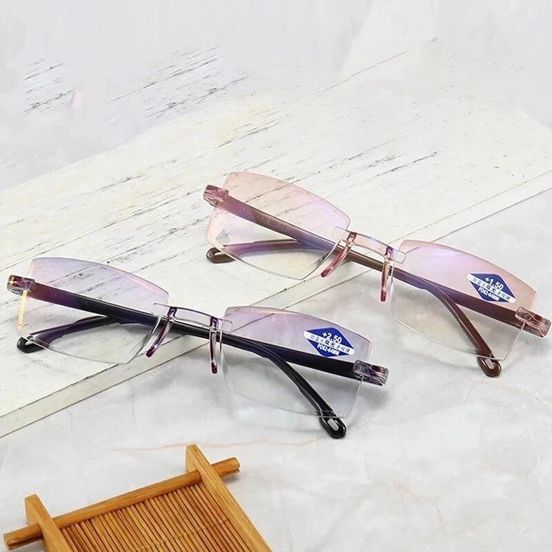 Anti-Blue Ray Reading Glasses