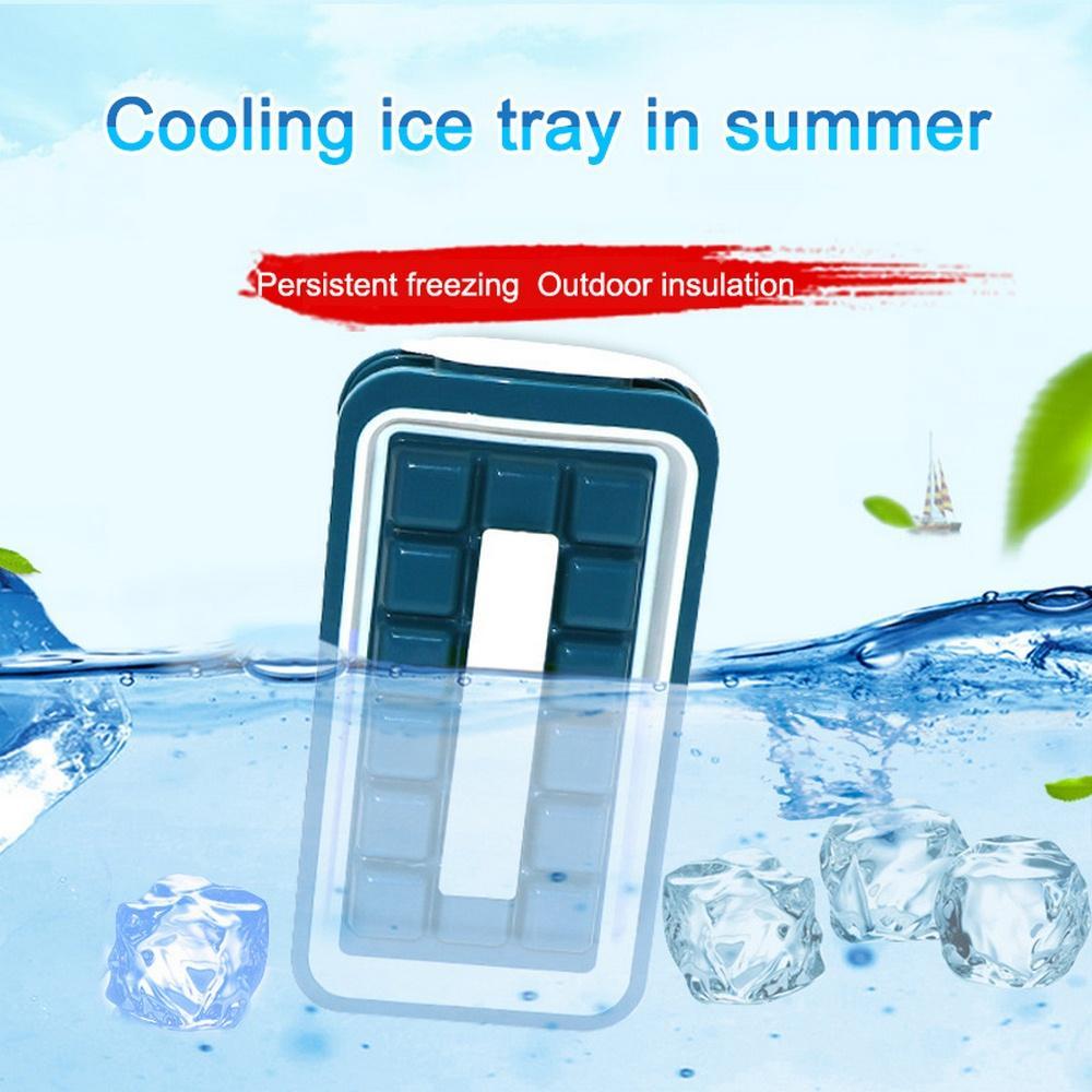 Space Saving Ice Mold