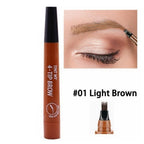 Permanent eyebrow Pencil