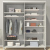 Adjustable Shelf Storage Organizer