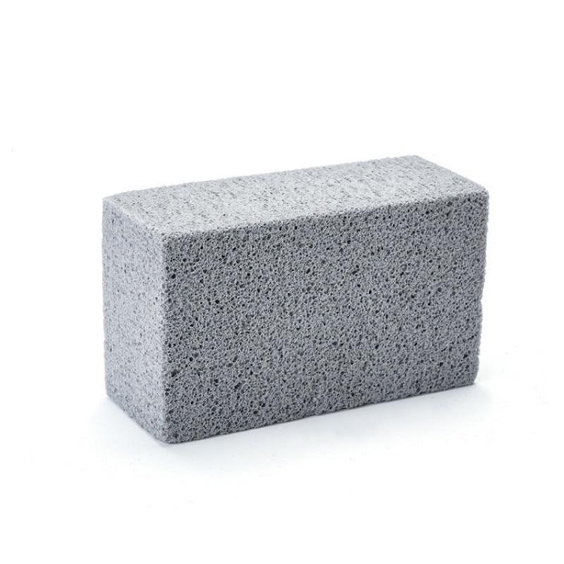 Grill Griddle Cleaning Brick Block