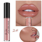 12 Color Cream Texture Waterproof Lipstick