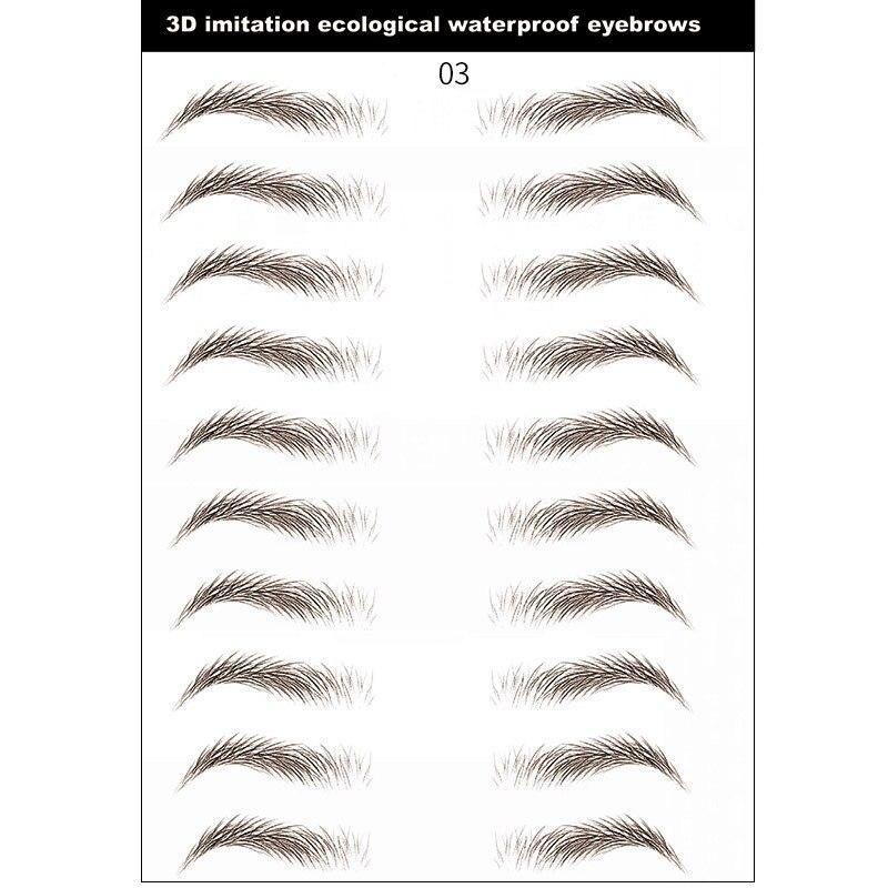 EASY BROW 3D TATTOO