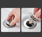 Stainless Steel Bounce Core Push