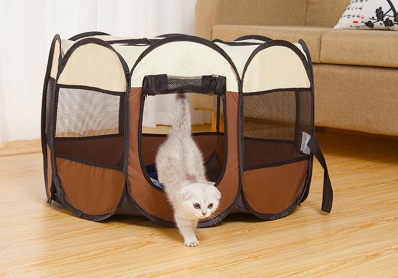 Pop Up Pets Tent