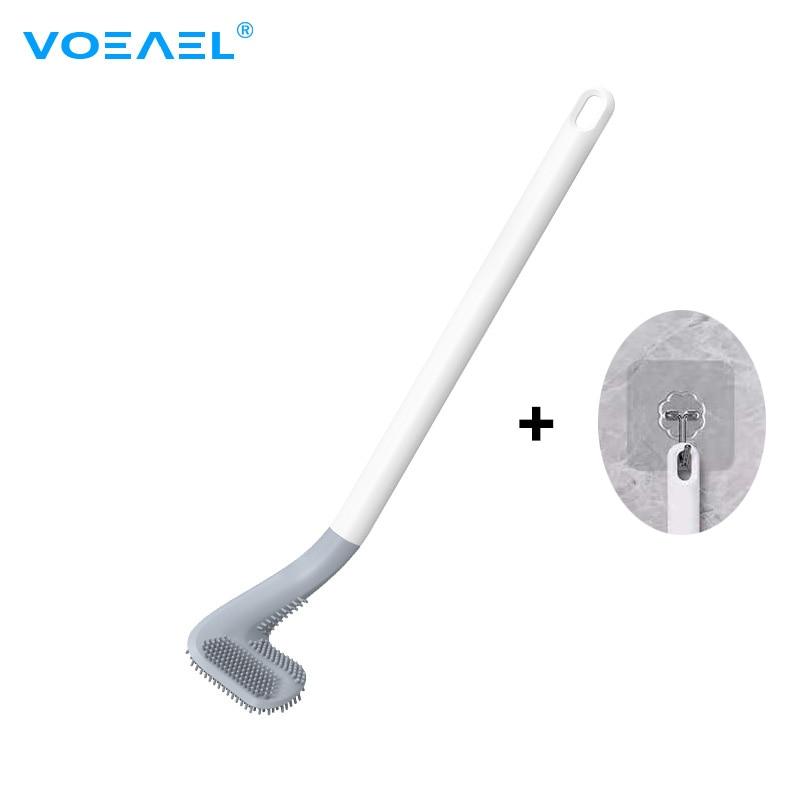 Golf Silicone Toilet Brush