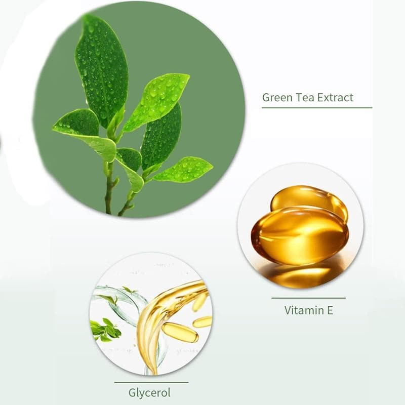 Green Tea Mask Stick