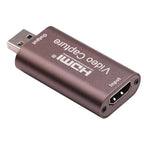 XprtMD HDMI Video Capture USB 3.0 Stick