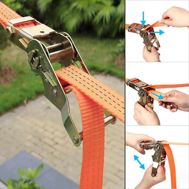 Slackline Obstacle Kit