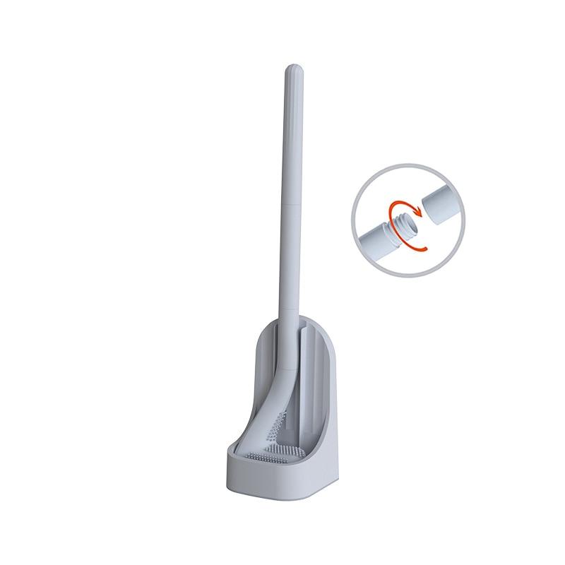 Golf Silicone Toilet Brush