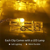 LED Photograph String Lights