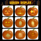 Talking Animated Pumpkin LED Light