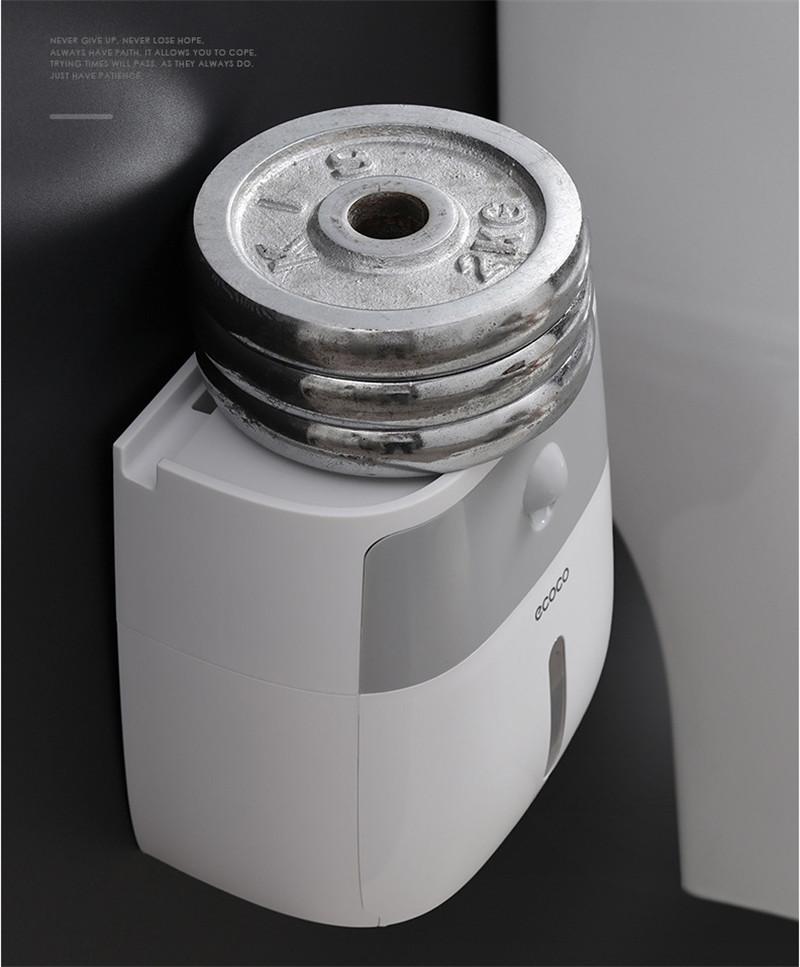 Toilet Paper Waterproof Storage Box