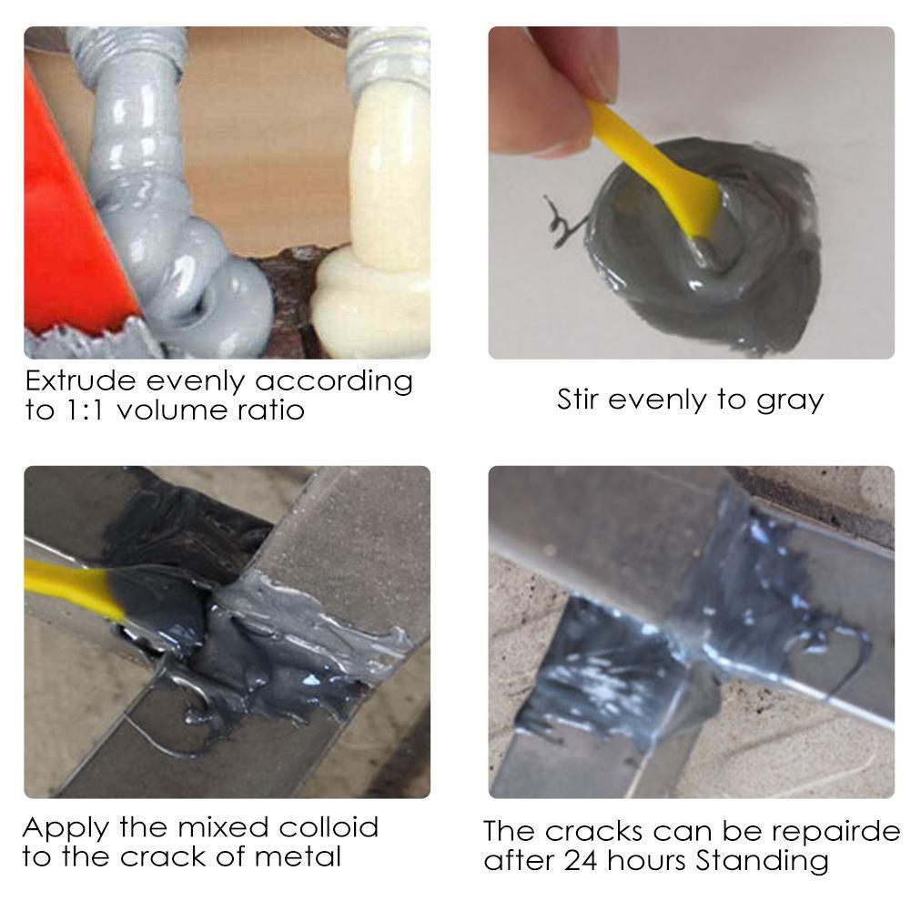 Metal Repair Solution