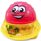 UFO Spray Bath Toy