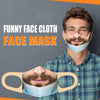 Funny Realistic Face Mask