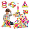 Educational Magnet Building Blocks Toy Set