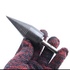 Shank Firewood Drill Bit - Works With Any Drill!
