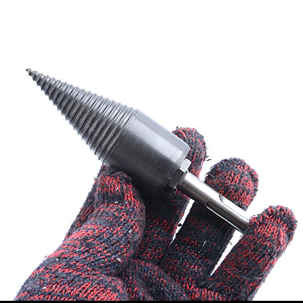 Shank Firewood Drill Bit - Works With Any Drill!