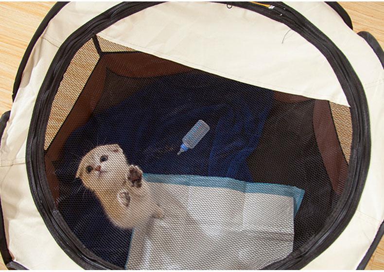 Pop Up Pets Tent