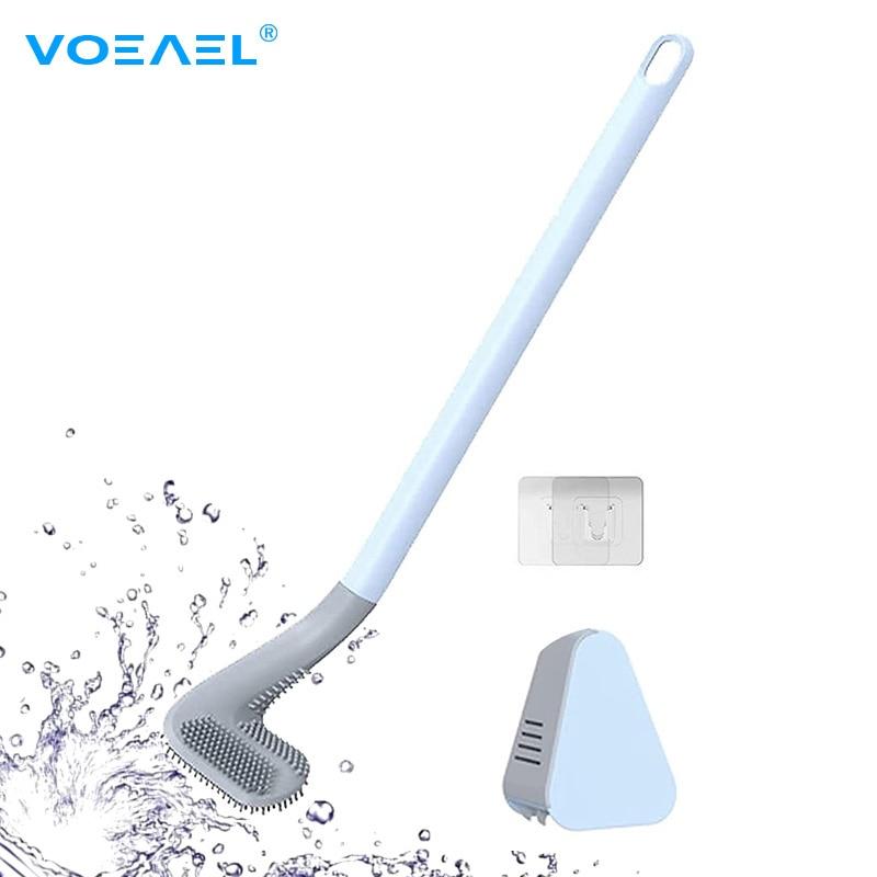 Golf Silicone Toilet Brush