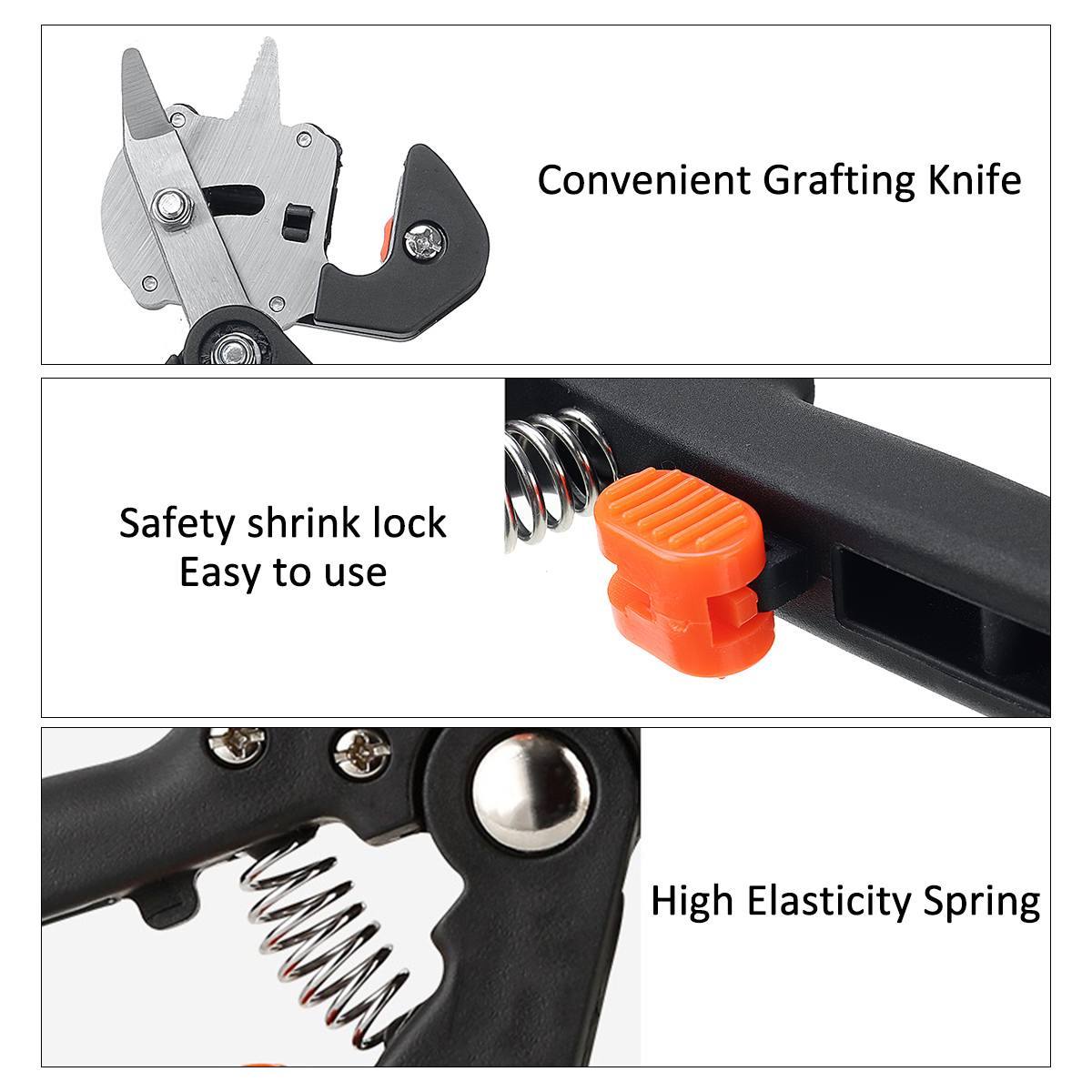 Professional Grafting & Pruning Tool