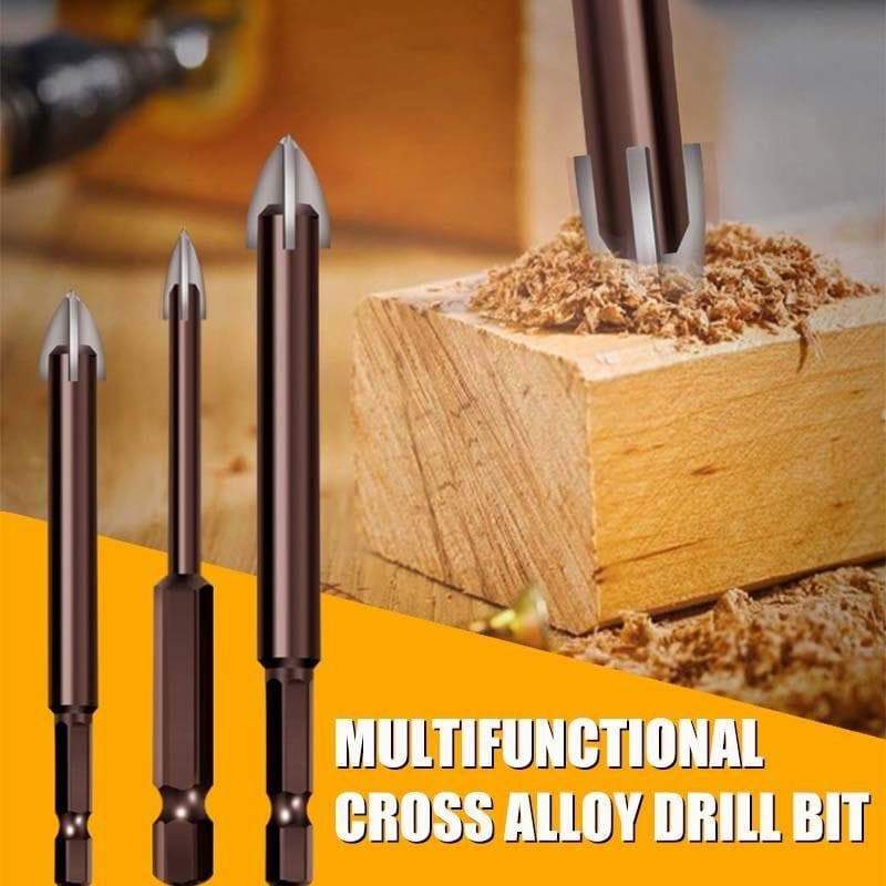 Efficient Universal Drilling Tool