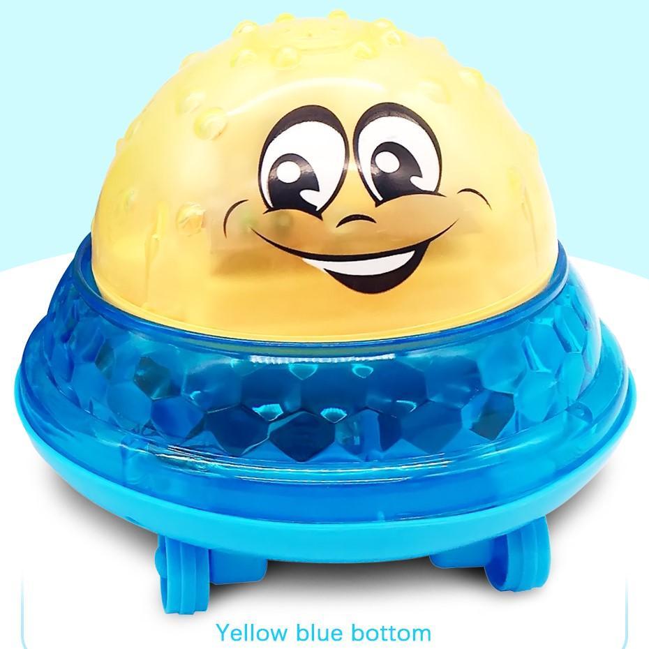 UFO Spray Bath Toy