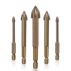 Efficient Universal Drilling Tool