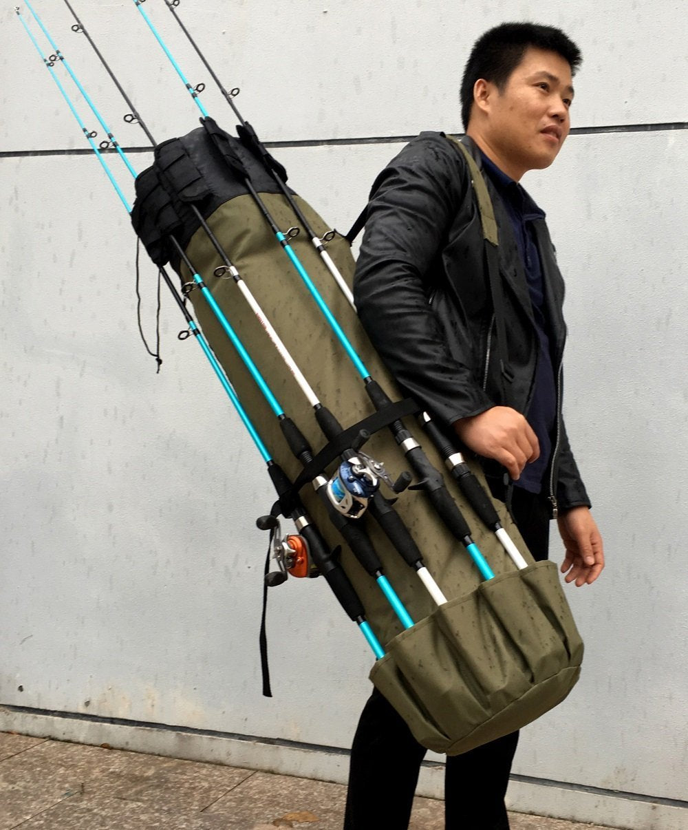 Multi Fishing Carrier