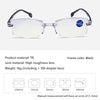 Anti-Blue Ray Reading Glasses