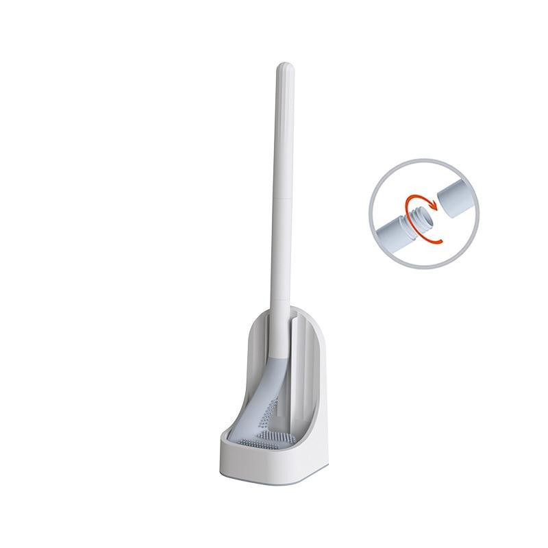 Golf Silicone Toilet Brush