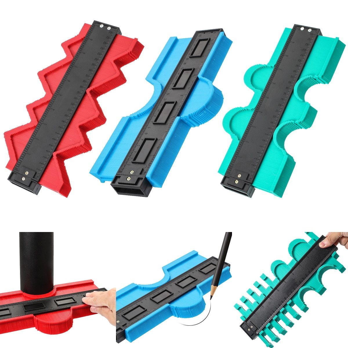 Contour Gauge Profile Tool