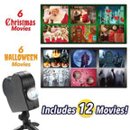 Premium Halloween Laser Projector