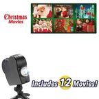 Christmas Laser Projector