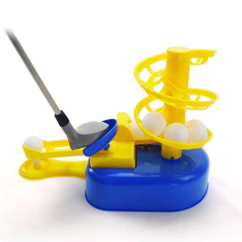 GrowingUp Children's Automatic Golf Ball Machine