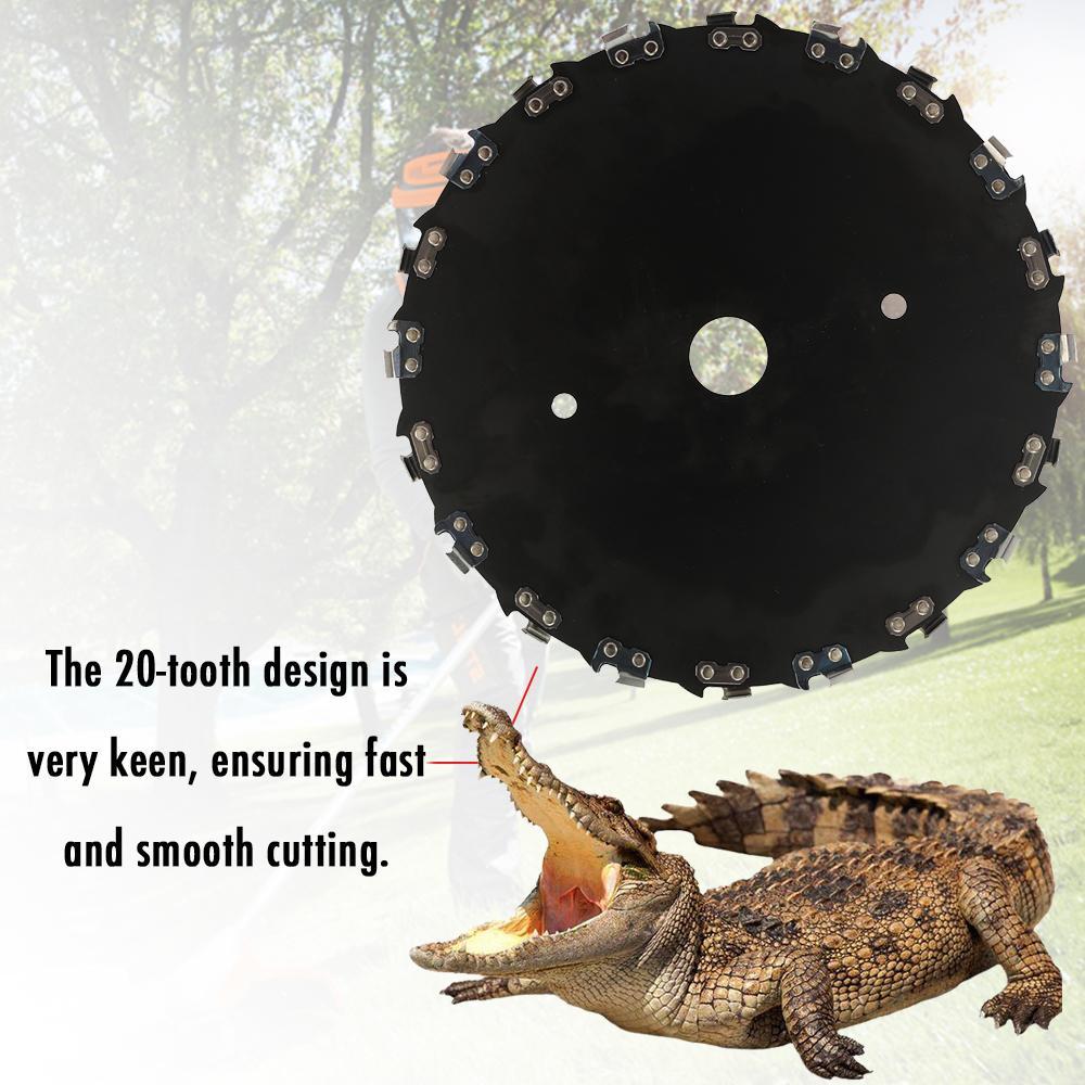 Extreme Cutter - 9" Brush Blade