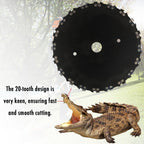 Extreme Cutter - 9" Brush Blade