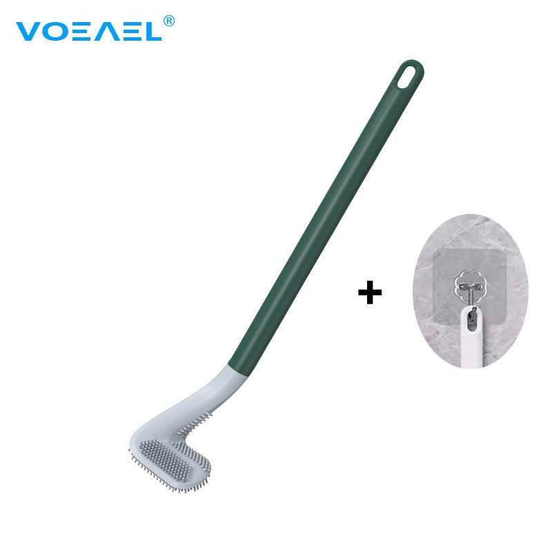 Golf Silicone Toilet Brush