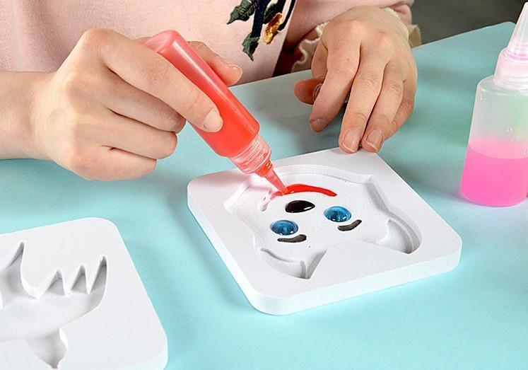 Kids Magic Water Elf Toy Molder