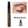 Permanent eyebrow Pencil